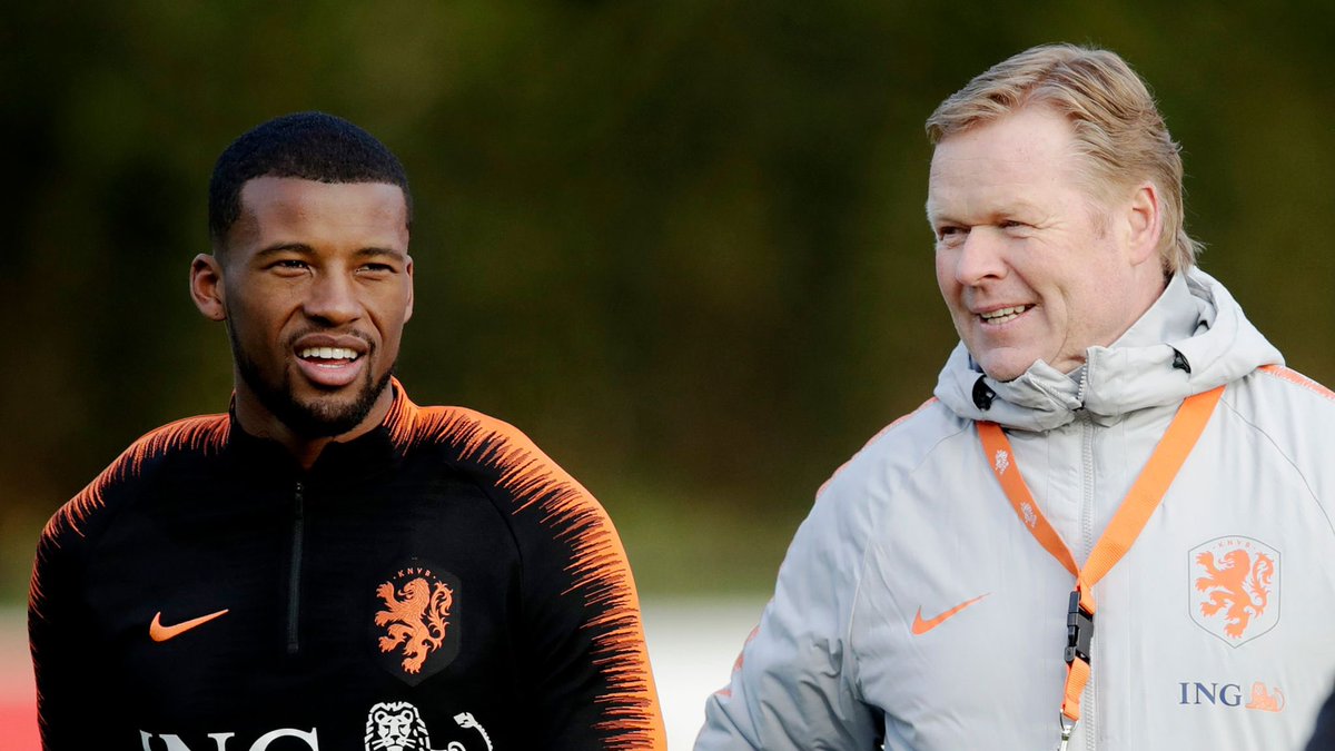Barcelona would be the perfect move for Wijnaldum for the latter stages of his career, with a slower tempo/intensity suiting his game. The opportunity to work under Koeman, who he played under for the Netherlands, may allow his style of play to flourish.