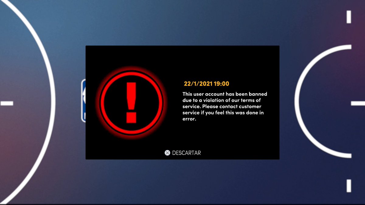 Bueno chicxs, como muchos ya sabéis ayer me baneo 2k, no sé el motivo por el cual me han baneado, por lo que he escrito a <a href="/2KSupport/">2K Support</a> .Necesito más que nunca vuestra ayuda, para motivarme y sacarme de esta. Quedan 4 días para el sorteo de la ps5. Vamos chicxs a dejar un ❤️ y ♻️