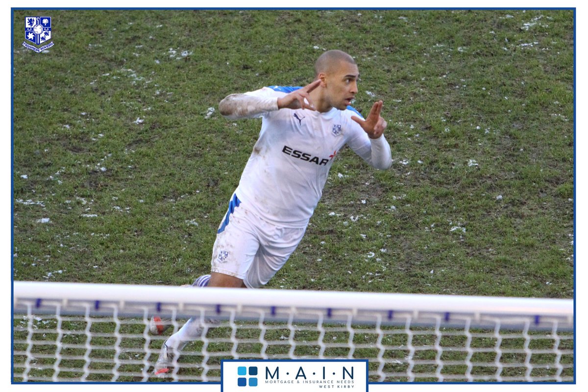 Tranmere Rovers FC tweet media