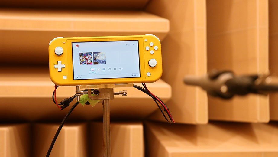 - Nintendo Switch Lite mechanical design- LABO graphic design ideas- Early Splatoon design concept- Nintendo Switch hardware testing