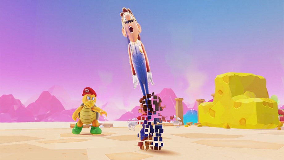 - Mario I don't feel so good- LABO kit design ideas- Nintendo Switch electric design- Ring Fit Adventure character design