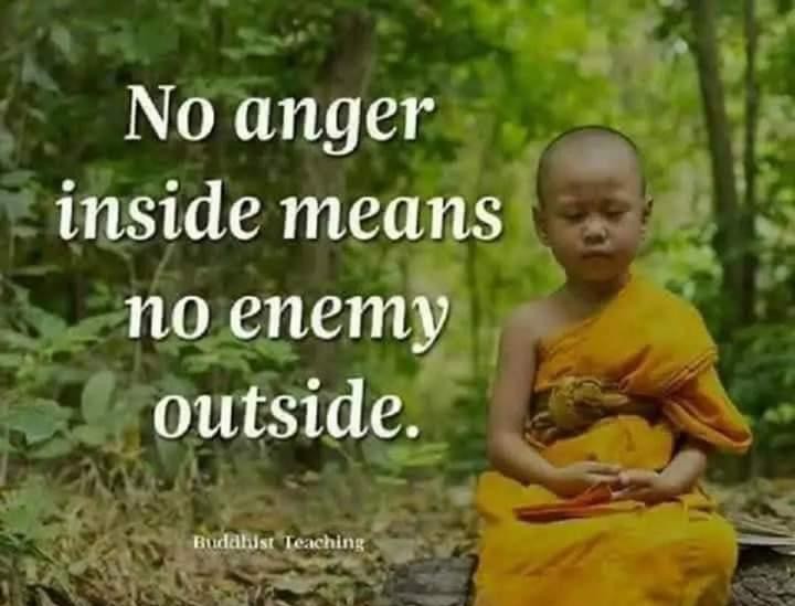 VrundaAnita's tweet photo. Be calm inside #quotes #wisdom #practicle #Rushivarji https://t.co/j81va2bIQb