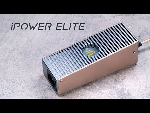 ifiaudio's tweet photo. Talk about tech
The iPower Elite was designed to deliver the smooth and silent power. It gives your streamer/DAC/amplifier all the silent, clean power of a battery with none of the hassle.
https://t.co/7Kpc0qKOPX
#iPowerElite #iFiPower #iFiaudio https://t.co/Es7bSBbCjR
