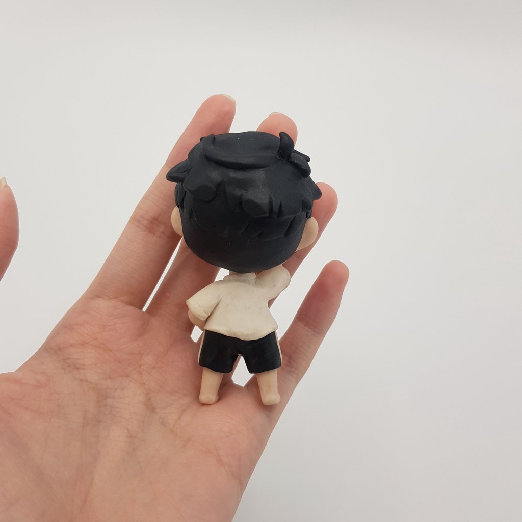 Smol_loft's tweet photo. Cool boy!! #YIBO
#WangYibo王一博 #อี้ป๋อ #หวังอี้ป๋อ王一博WangYibo
#craftclay #polymerclay #handmade https://t.co/DP8qKEuAZF