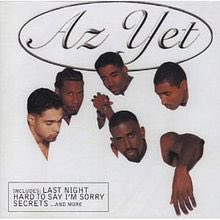 The album cover tells you all you need to know. Yes, the album that gave us “Last Night” turns 25 in April.