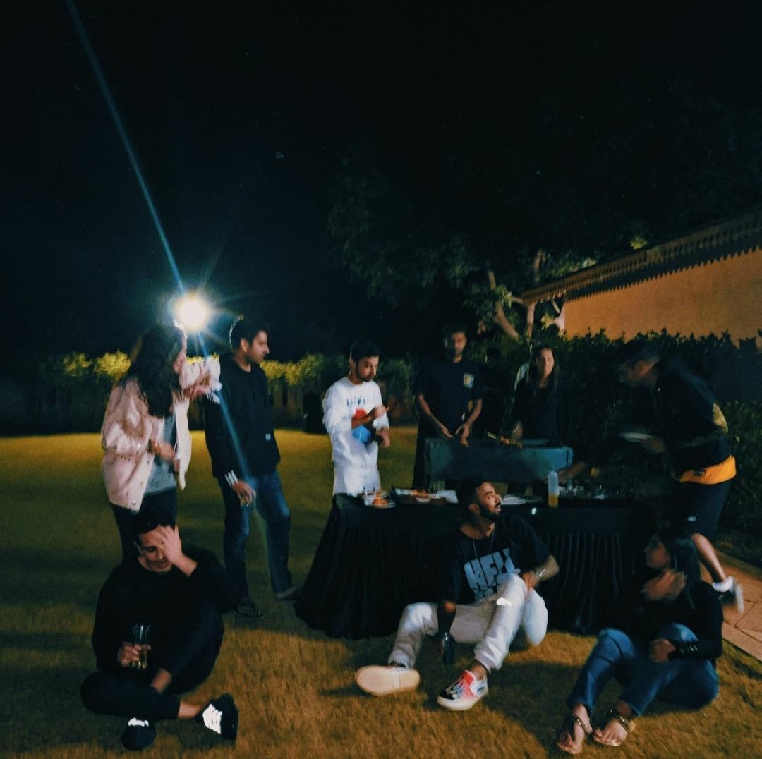 K L Rahul tweet media