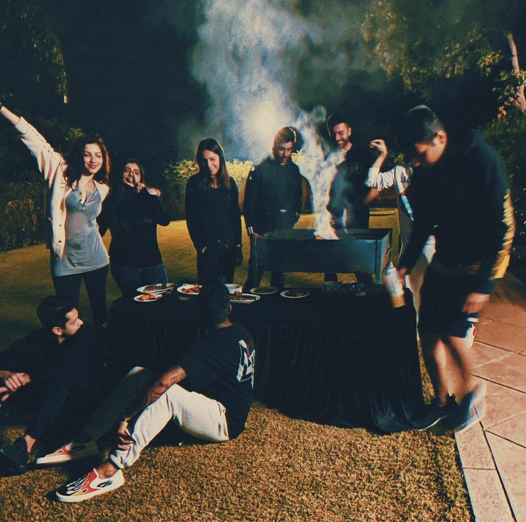 K L Rahul tweet media