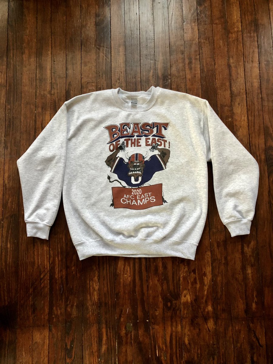 Victory Shirts: Buffalo tweet media