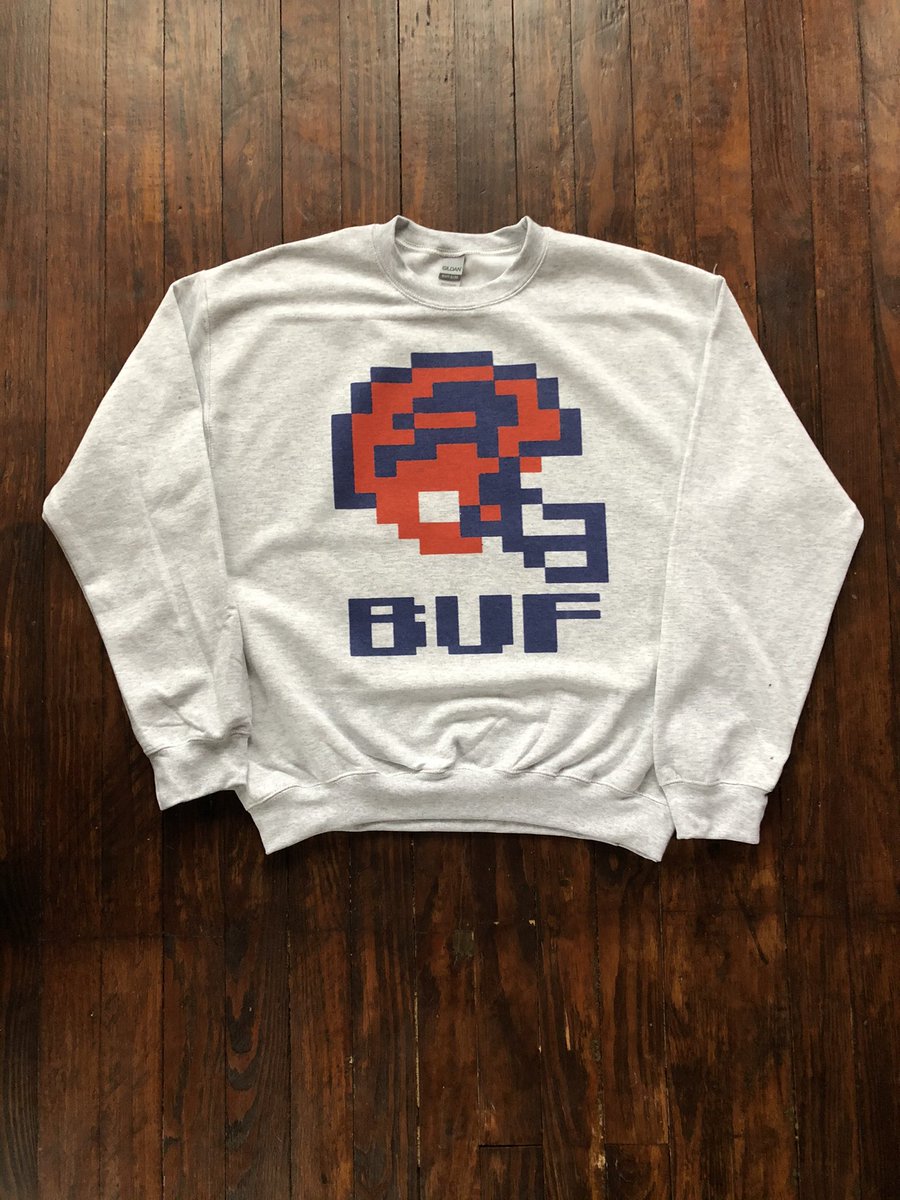Victory Shirts: Buffalo tweet media
