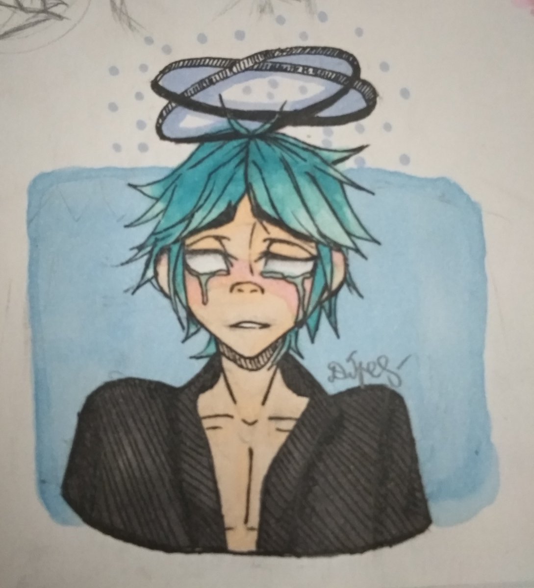 _Pink_Sequins_'s tweet photo. Моя любимая булочка❤️✨
#Gorillaz #art #2_D #2D #Гориллаз https://t.co/e9qVJXQ5AQ