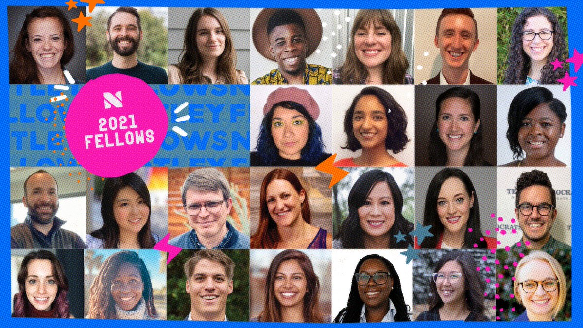 Meet the 2021 Class of Notley Fellows! We are excited to welcome our fourth class of social innovators + community leaders. The Notley Fellowship was born out of the desire among young professionals to elevate their impact in the community. wearenotley.com/meet-the-fello….
