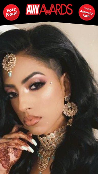 Today is your last day to VOTE for me as Fav Domme at the #AVNawards! 👑https://t.co/CK0tqLeXlk #AVNStars<a href="/tag/avnawards"class="tags"><span>&#35;avnawards</span></a><a href="/tag/avnstars"class="tags"><span>&#35;avnstars</span></a>