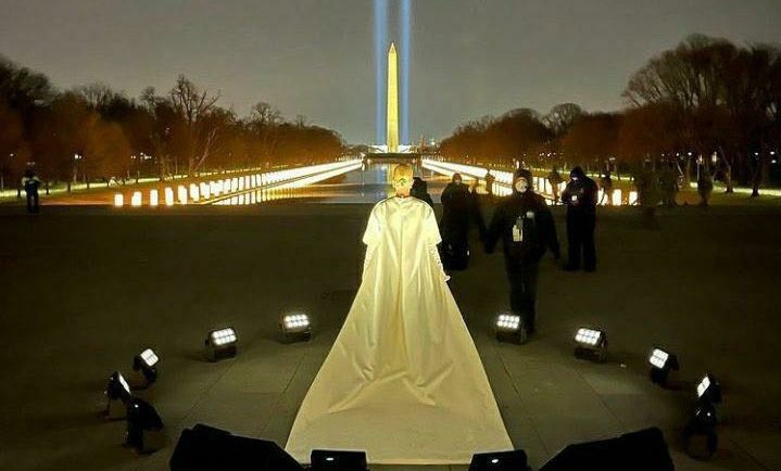 statsperry's tweet photo. Katy Perry's #CelebratingAmerica performance reached 3 million views on YouTube, the most viewed performance on the night of the ceremony. 🇺🇲🔥 https://t.co/stKrAkyNr6