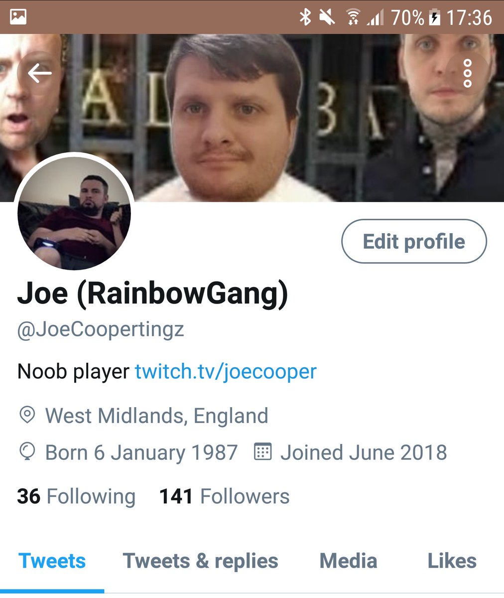 JoeCoopertingz's tweet image. Finally got the background pic I want buzzing...#melonhead