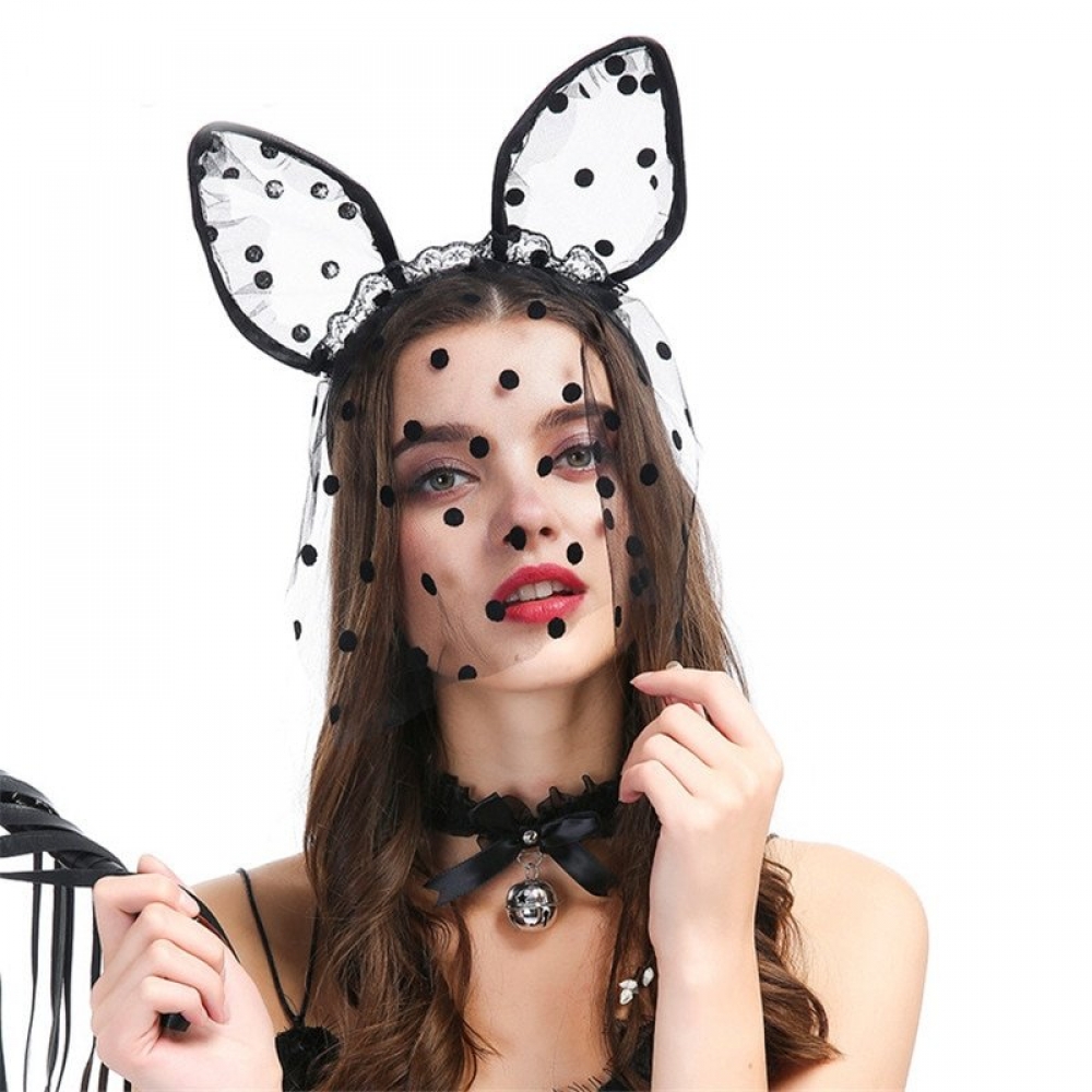 zachiyoo's tweet photo. #girl #pastel Women's Cute Lace Cat Ears Headband https://t.co/WfdEMrLSir