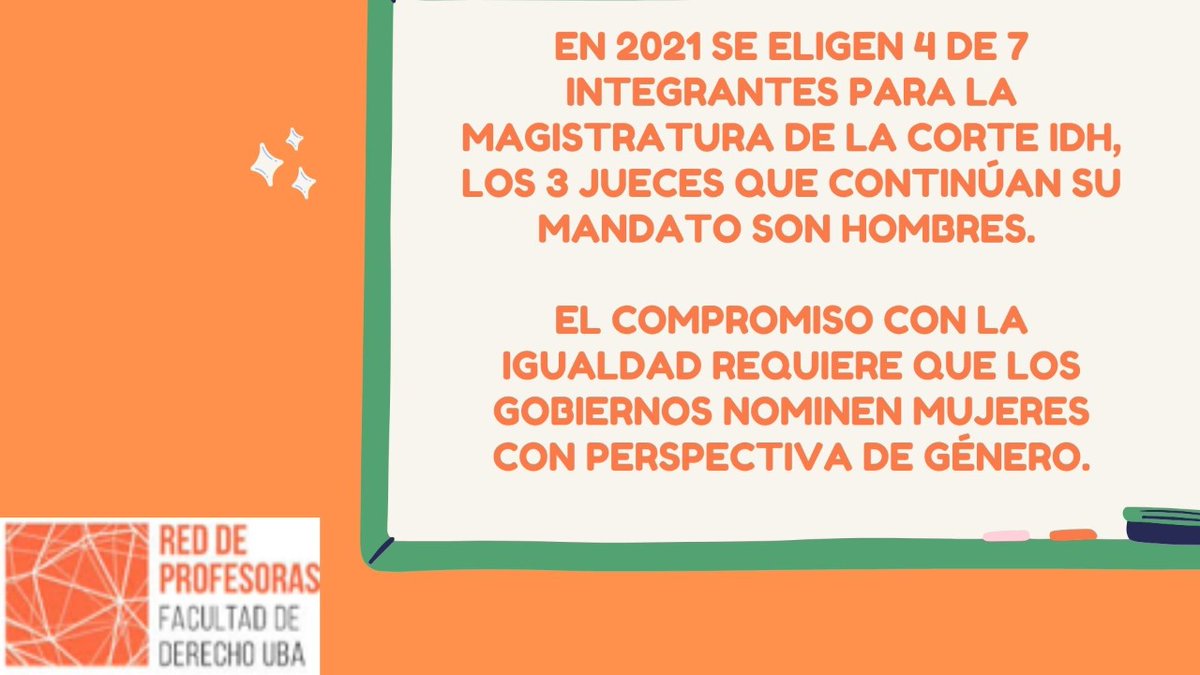 Red de Profesoras de Derecho-UBA (@profesorasfder) on Twitter photo 