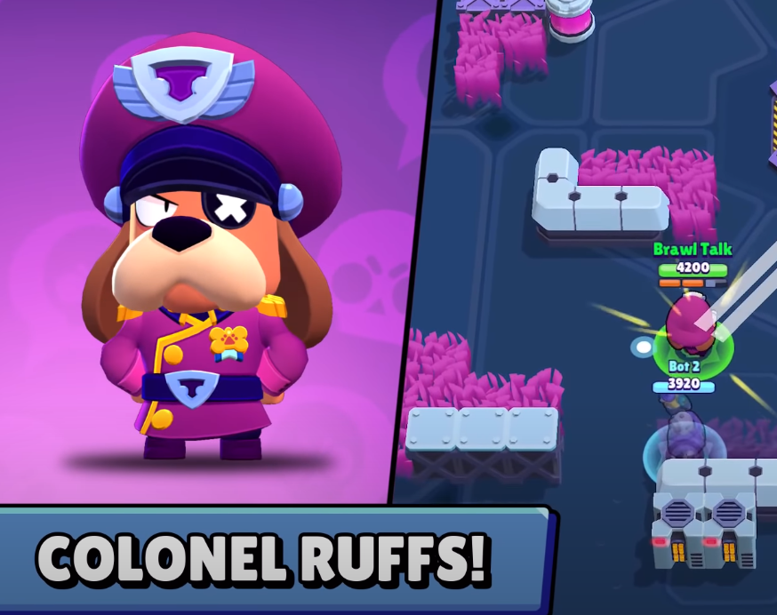 RinconBrawl's tweet photo. ¿Qué os parece el nuevo brawler? 🤔 https://t.co/uaOqPs2FRx