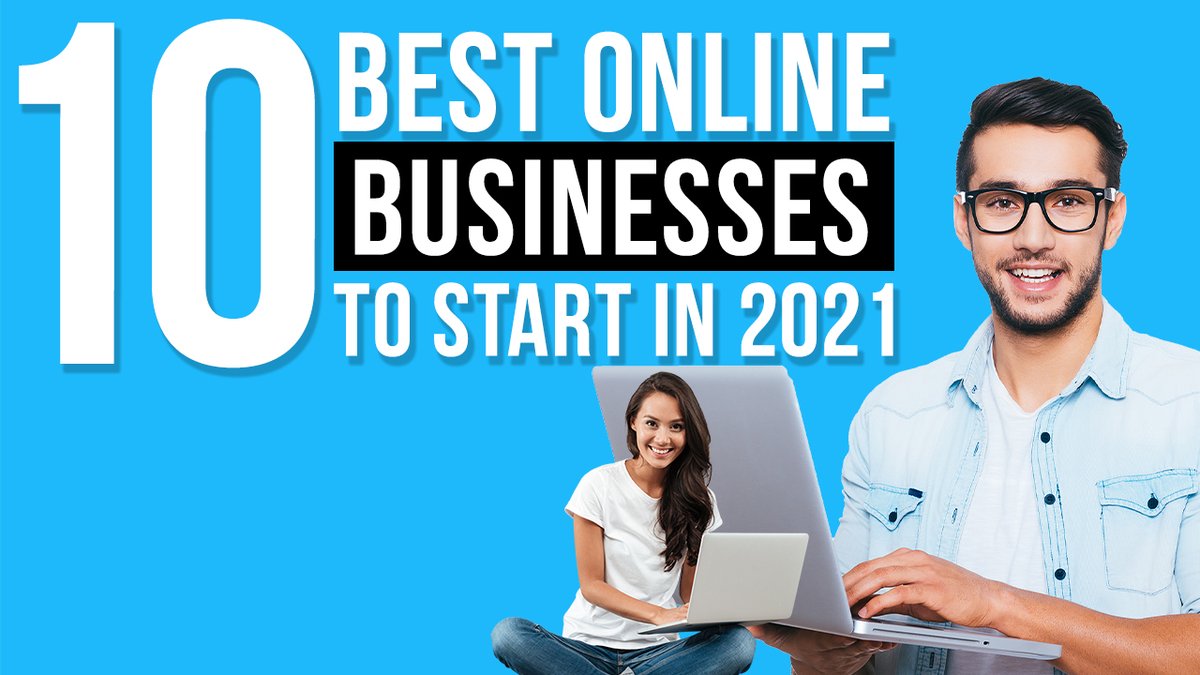 Blogrope's tweet photo. 10 Best Online Businesses to Start in 2021
https://t.co/ofzgE7Sq3V
#jobs #needjob #startearn #onlinebusiness #earnmoney https://t.co/K4JuraoBzM