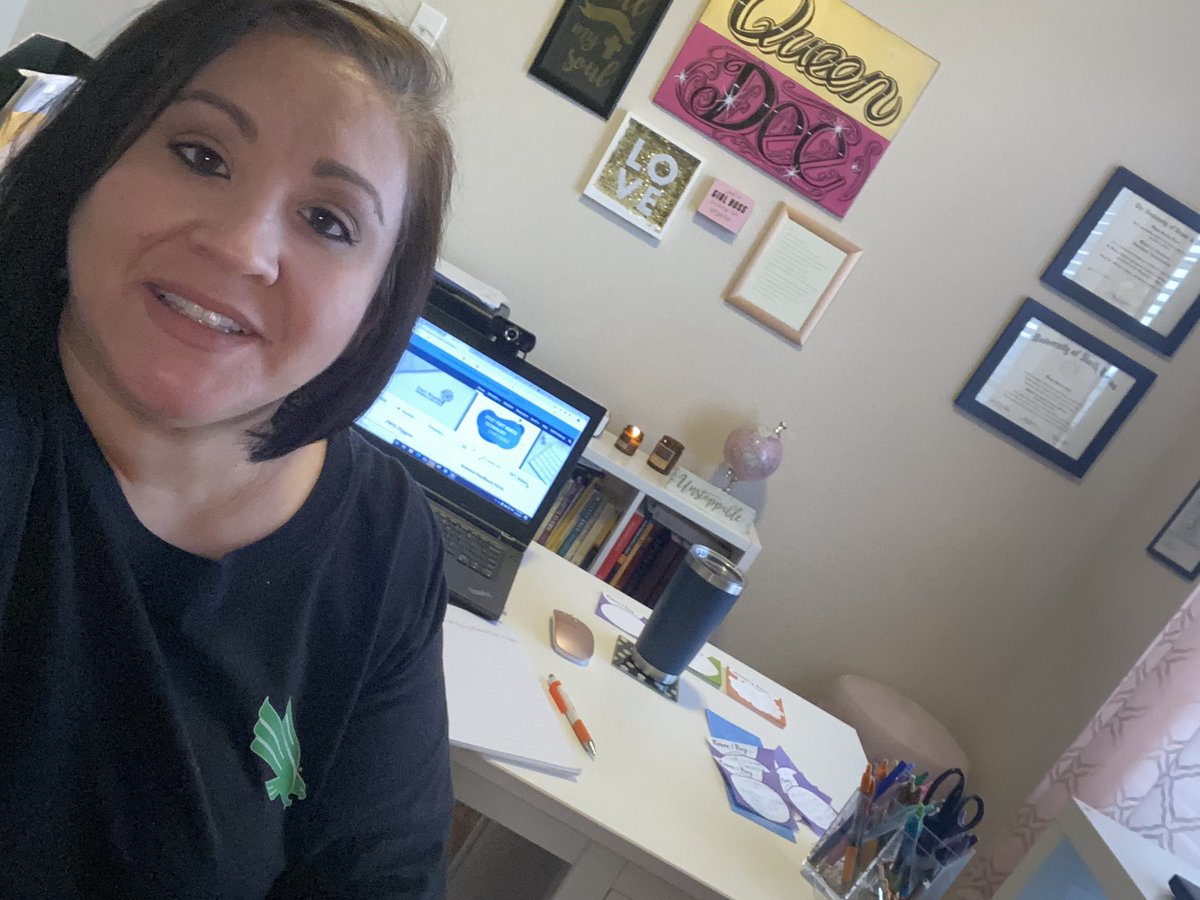 loydoeee's tweet image. Thanks @FortWorthISD &amp;amp; @FWISDTech for still making the #FWTC21 still possible and allowing me to enjoy it from the comfort of my home office. Dare I admit I’m not wearing shoes??!! 😆 LOVE THIS!!!