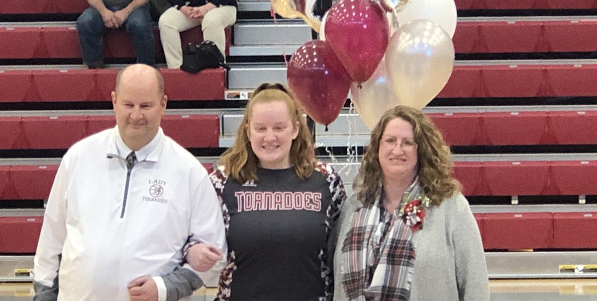 <a href="/DoverGirlsBB/">DHS Girls Basketball</a> Seniors honored