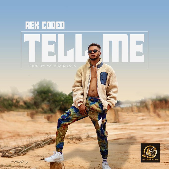 its_wizzyp's tweet image. Go update your playlist with vibes from #TellmeByRexCoded...check it out via:fanlink.to/REXCODEDTELLME

Cc: @rex_coded