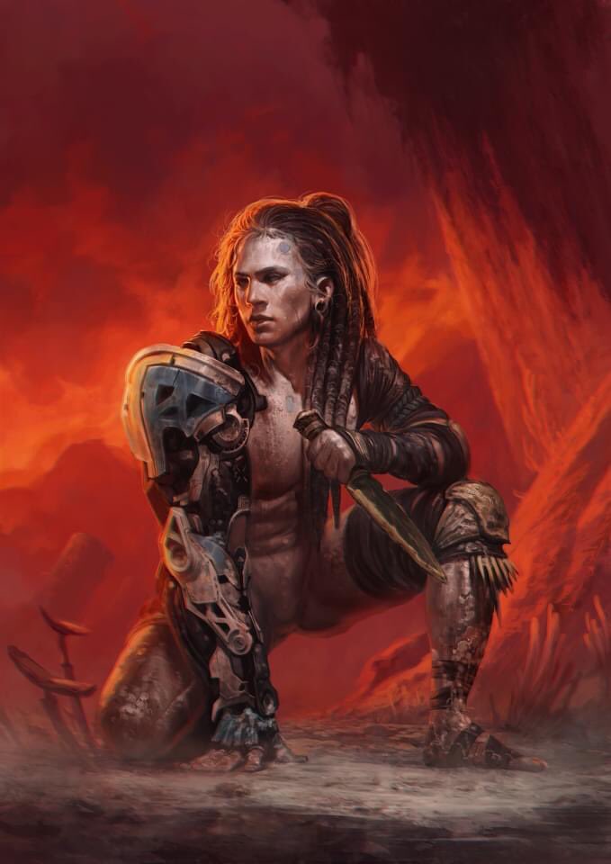 TinHat_Games's tweet photo. After the first day of #XENOSCAPE #kickstarter: 
👉over 200% funded
👉first stretch goal unlocked, an adventure by Tommaso - @TheWorldAnvil - MOTHER
👉over 128 backers
18 days to go, let’s rock!
#rpg #roleplaygame #gdr #scifi #sciencefiction #raypunk #tabletop #postap https://t.co/QMrK6V0Ke5