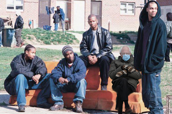 MKNCLS29's tweet photo. #Berniememes  #thewire https://t.co/IZiyXjTyLz