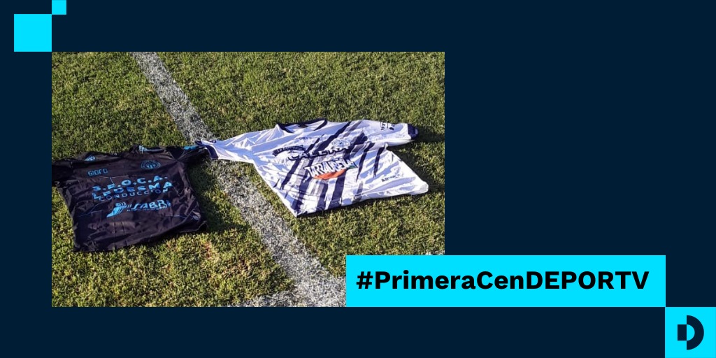 canaldeportv's tweet photo. [SORTEO] Se viene el segundo tiempo y podés seguir participando por la camiseta de @Argmerlooficial o la de @cdeportivomerlo.

¿Cómo? Nos seguís, das RT a este tuit, escribís con el HT #PrimeraCenDEPORTV y listo. ¡Dale que se van al final del partido! https://t.co/BM7UQtsuWZ