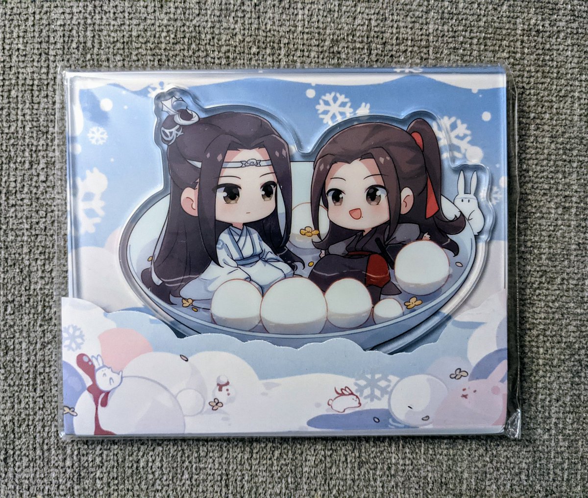 IT'S LWJ's BIRTHDAY!!  Which means it's time for a  #MerchiesHQ GIVEAWAY!! 2 winners: 1 for a pair of WangXian ARCHERY STANDEES, 1 for the CQL DONGZHI FESTIVAL STANDEE!Please FOLLOW, RT, LIKE, and COMMENT below: which country you're from & a pic of LWJ (any ver)!! 