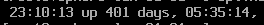 INJ_LLC's tweet photo. Thank you @dedipath! Our LA server has been up for 401 days. With the migration of services to Dallas complete, the server is now being repurposed for a client. https://t.co/jJDVtiEDOt