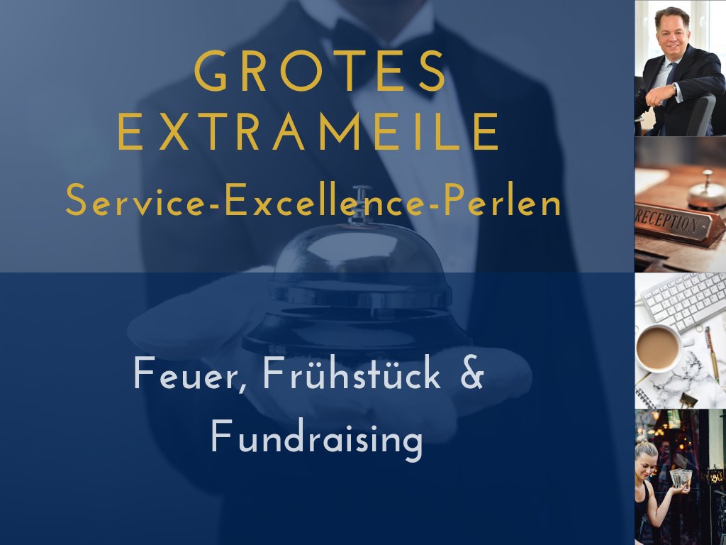 Kurz vor dem Sonntag eine herzerwärmende Service-Excellence-Perle aus den USA die zeigt, wie aus einer emphatischen Kundenüberraschung im Kundenservice eine gigantische Kettenreaktion entstehen kann. Schauen Sie selbst:

abcnews.go.com/US/heartwarmin…
#serviceexcellence #service