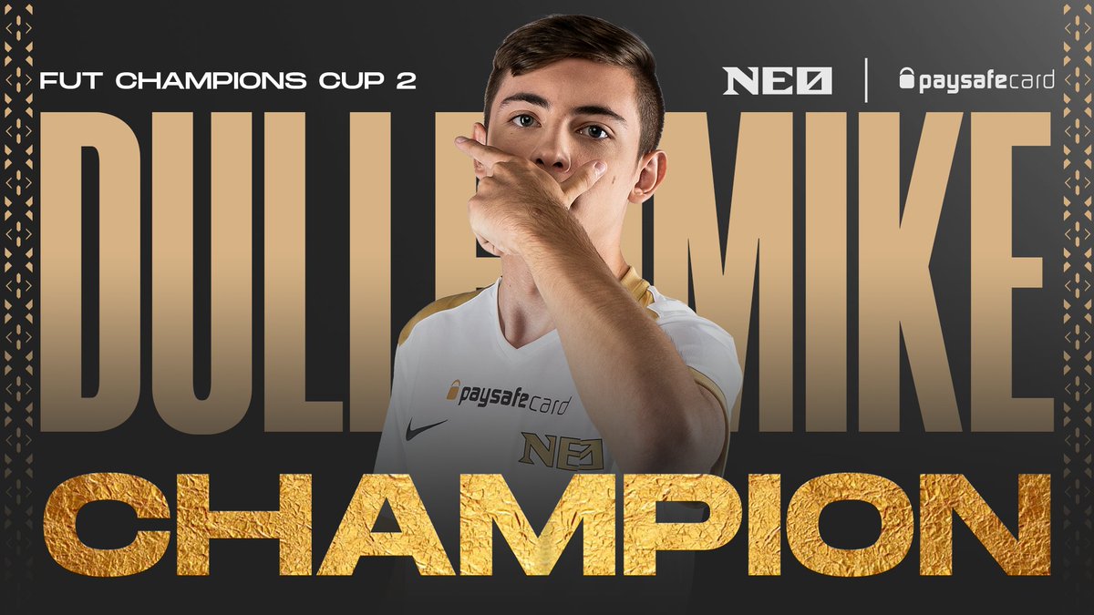 FCC 2 CHAMPION <a href="/DullenDike/">DullenMIKE</a> 🐐🏆