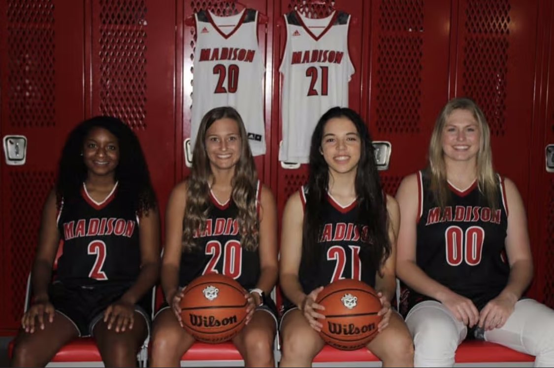 Madison Lady Cubs Basketball (@madisonladycubs) on Twitter photo Awesome TEAM win today at home vs South Dearborn, 91-22!! Lundun Perry had 20 points & 4 steals. Daesja Jay had 17 points & 3 assists. Chloe Ferris had 15 points. And Jade Nutley with the TRIPLE DOUBLE - 11 points, 11 assists, & 10 rebounds‼️🐾🏀 Awesome TEAM win today at home vs South Dearborn, 91-22!! Lundun Perry had 20 points & 4 steals. Daesja Jay had 17 points & 3 assists. Chloe Ferris had 15 points. And Jade Nutley with the TRIPLE DOUBLE - 11 points, 11 assists, & 10 rebounds‼️🐾🏀