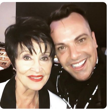  You share a birthday with Chita Rivera!
Happy Birthday! 