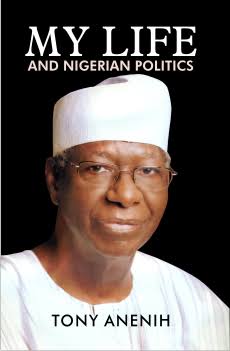 ChidiOdinkalu's tweet photo. It is not true that no one has discussed or disclosed what happened with reference to #June12. #Nigerians just choose not to read. If u want just 1 book to read on this, I'd recommend Tony Anenih's memoirs: "My Life & #Nigerian Politics". He has a lot to disclose on #June_12. https://t.co/619xZ2cI22