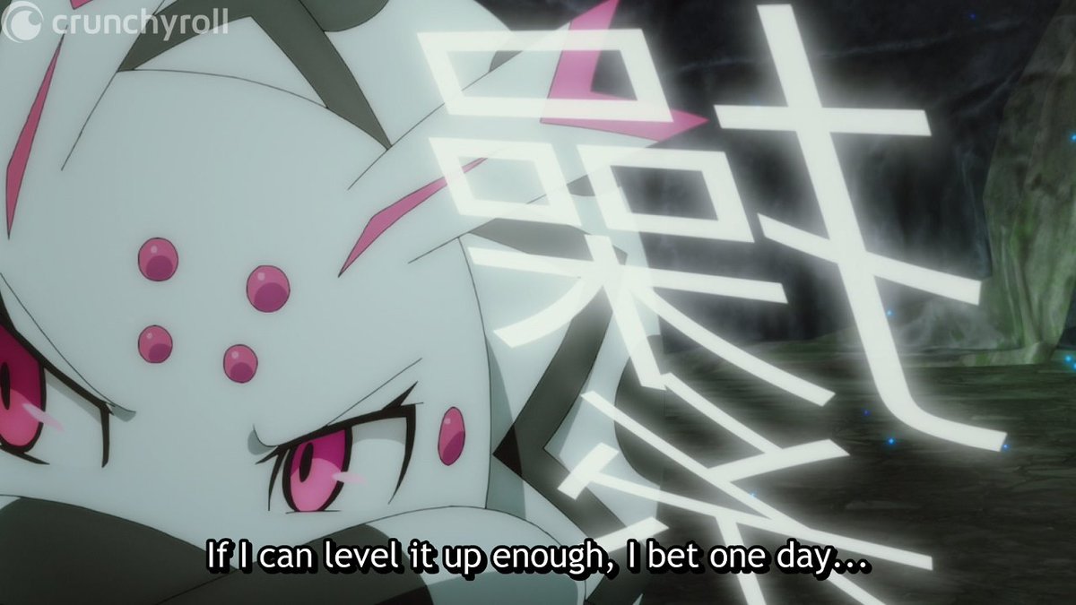 Crunchyroll tweet picture