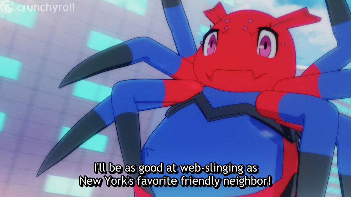 Crunchyroll tweet picture