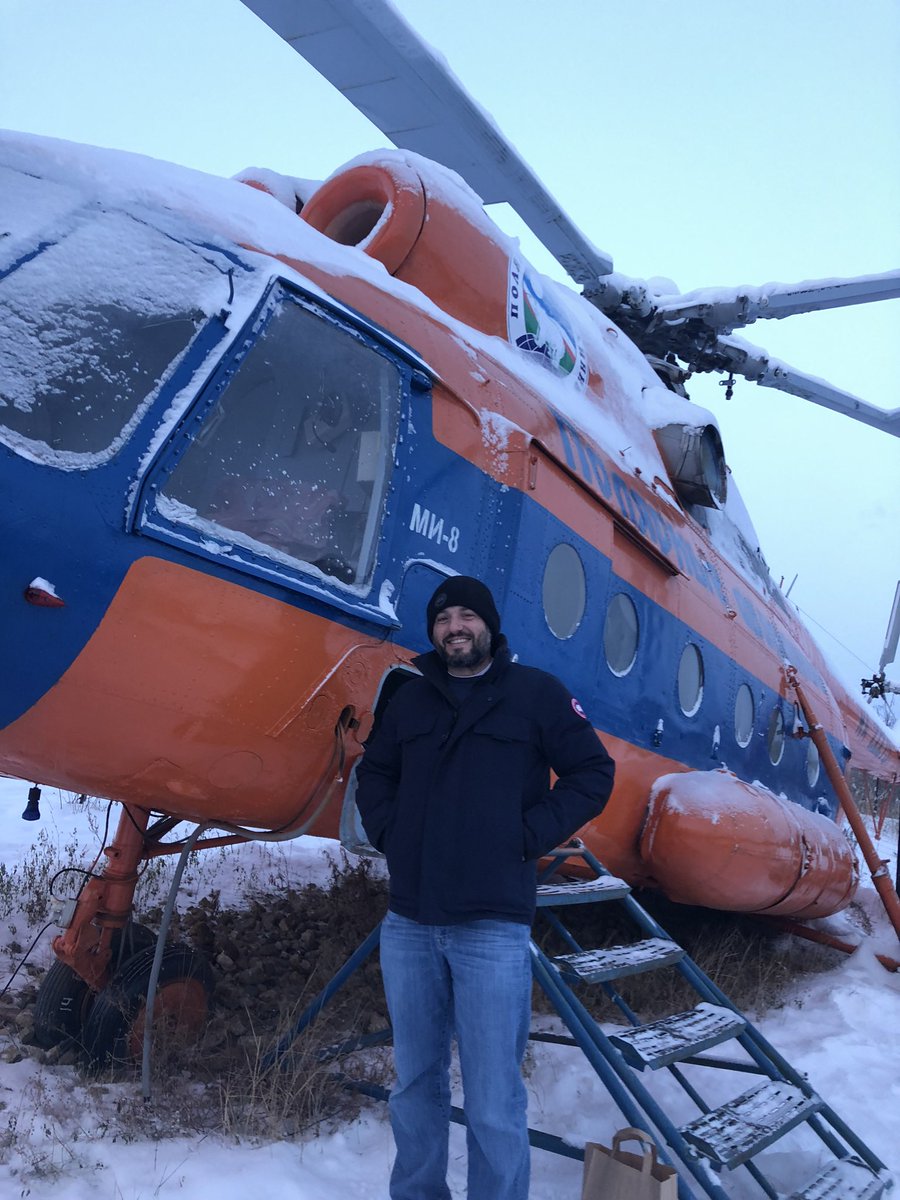 SteveNomadic's tweet image. Just got word I WILL be doing the Yakutsk trip, but it’s delayed till mid-late Feb. Maybe it will warm up to -45 by then? 🤷🏻‍♂️ I’m thinking AUH or KUL will be where I’ll head in the next week or so.