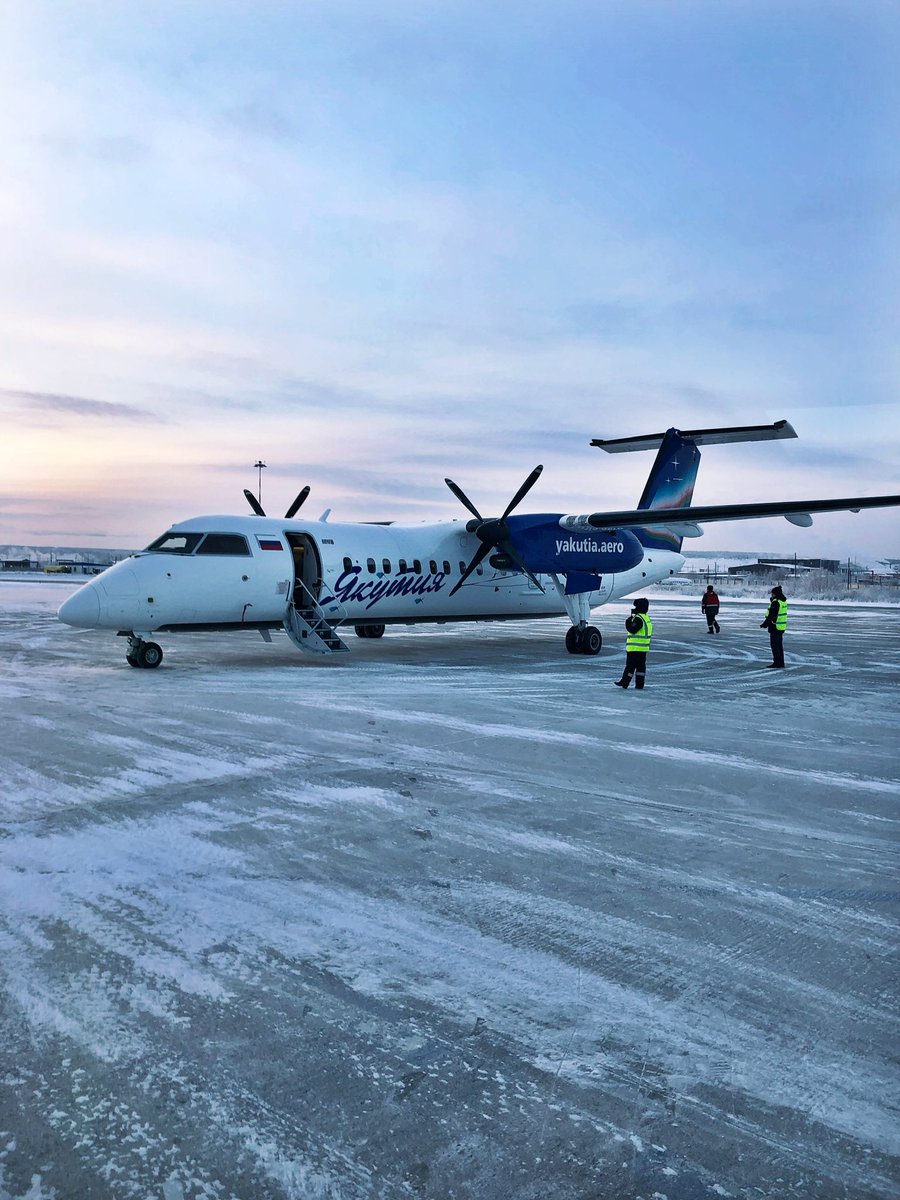 SteveNomadic's tweet image. Just got word I WILL be doing the Yakutsk trip, but it’s delayed till mid-late Feb. Maybe it will warm up to -45 by then? 🤷🏻‍♂️ I’m thinking AUH or KUL will be where I’ll head in the next week or so.