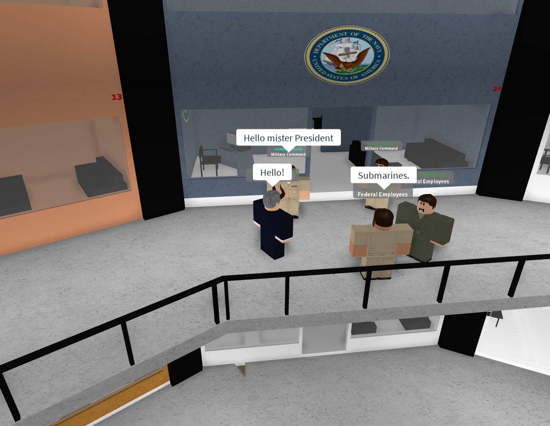 President Reaper attending the job fair hosted by DOCAL!

Job fairs are a fantastic way to find willing candidates.