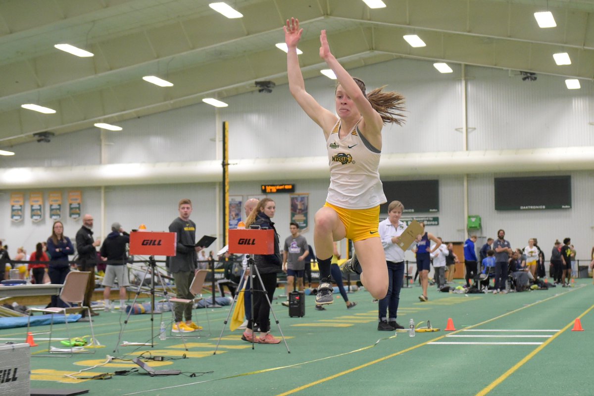 NDSU Track & Field / Cross Country tweet media