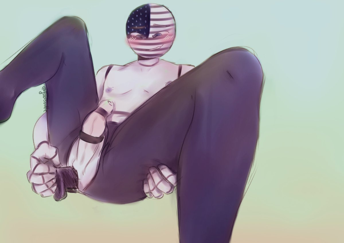 G33th33's tweet photo. This wasnt able to be saved either but i was able to drag it into twitter. Guess im out of space. Anyway this is my latest fantasy and ive wanted to draw it for so long and since 2 drawings got deleted i did this to cheer up :)
#countryhumansnsfw https://t.co/uTf73G95Ql