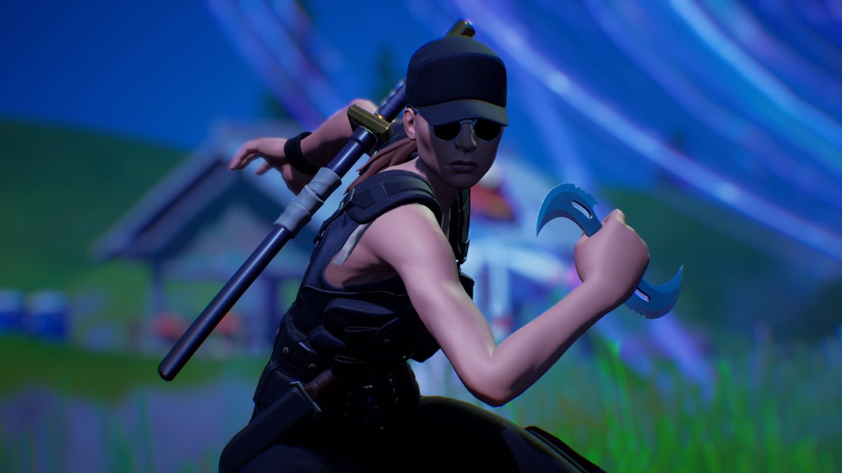 Sarah Connor ✨

#fortnitegame
#fortnitecontent
#fortniteemote
#fortnitescreenshot