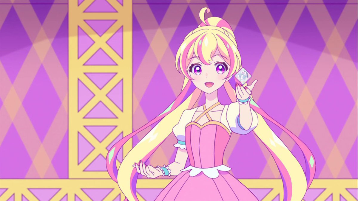 Uzivatel Candyrainbow Na Twitteru 第3話 ドレスに胸キュン ハナ 音羽舞桜 フィッティング スマートキュウビ タイプ Fairy レアリティ R レベル Lv5 アイカツ Aikatsu アイカツプラネット Aikatsuplanet Uzivatel Candyrainbow Na Twitteru 第3話 ドレスに胸キュン ハナ 音羽舞桜 フィッティング スマートキュウビ タイプ Fairy レアリティ R レベル Lv5 アイカツ Aikatsu アイカツプラネット Aikatsuplanet