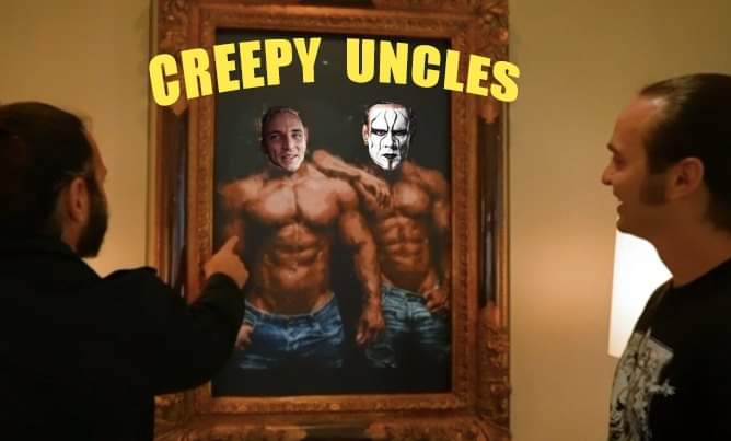 TNP_PODCAST's tweet photo. NEW EPISODE LINK IN BIO

Dugbag, Darren and Lou are back again for the 20th of January edition of AEW Dynamite!

Found out how we took to the birthday celebrations of -1, whose side were we on for the big Inner Circle Tag Team match!

#AEW #AEWPODCAST #WRESTLINGPODCAST #WRESTLING https://t.co/KeI7cSS3cc