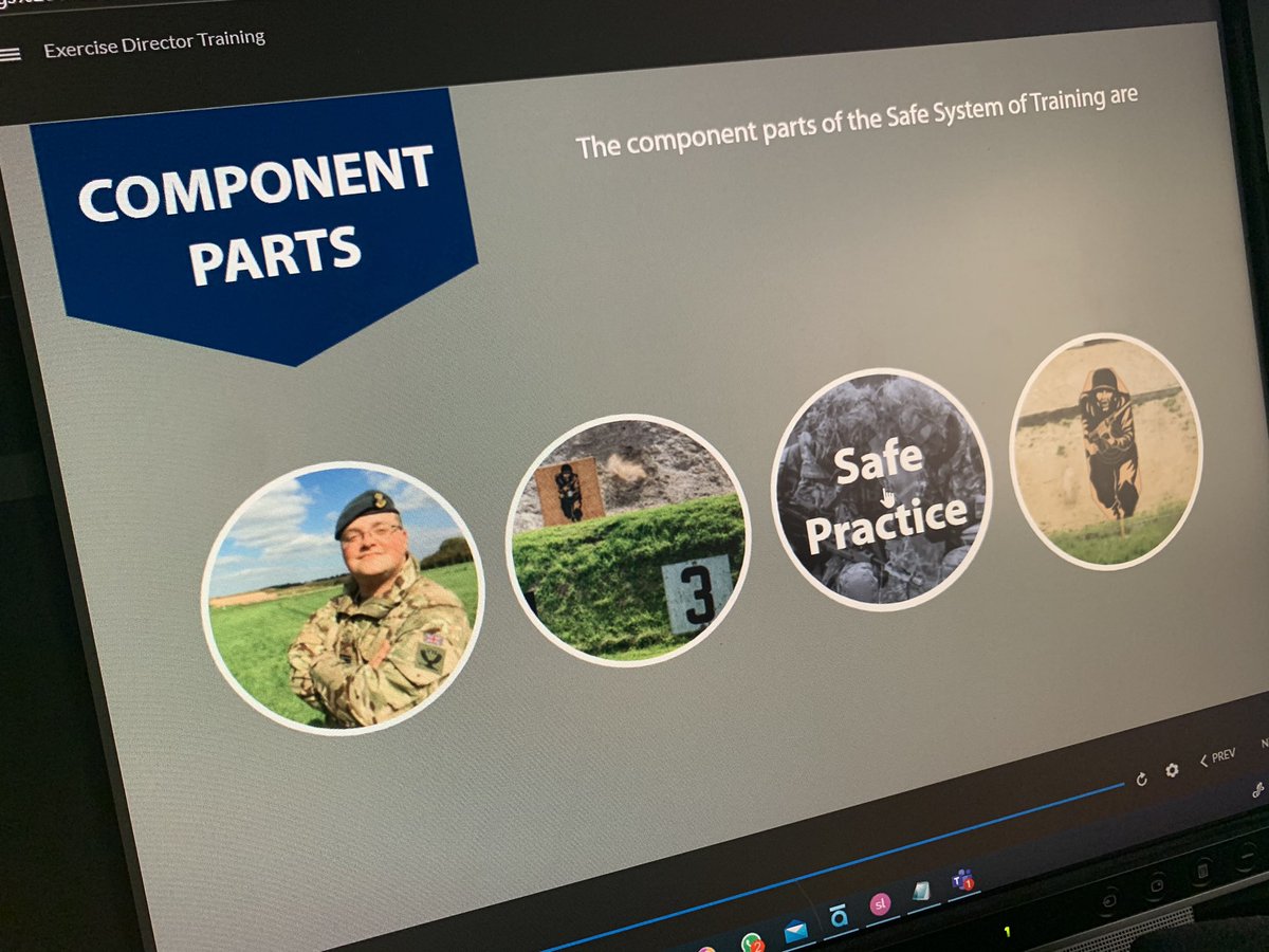 WO Greg Jennings RAFAC (@wo_tdt) on Twitter photo A busy evening putting together a new Exercise Director’s Training Package. Still plenty of work to do but looking forward to reviewing it with Dep OC <a href="/HQACTDT/">HQAC TDT</a> next week. <a href="/ComdtAC/">Commandant RAF Air Cadets</a> <a href="/aircadets/">RAF Air Cadets</a> A busy evening putting together a new Exercise Director’s Training Package. Still plenty of work to do but looking forward to reviewing it with Dep OC <a href="/HQACTDT/">HQAC TDT</a> next week. <a href="/ComdtAC/">Commandant RAF Air Cadets</a> <a href="/aircadets/">RAF Air Cadets</a>