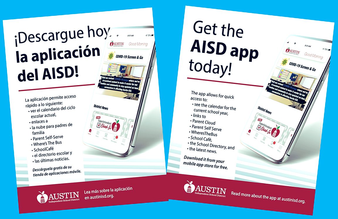 AustinISD Parent Engagement Support Office tweet media