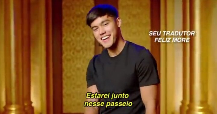 Baileymyaladdin's tweet photo. essa parte do bailey em lean on me é o que a gente /#Baeleys fala pra ele todos os dias, estamos com vc sempre bailey may ❤️ https://t.co/SNqnzDuCP7
