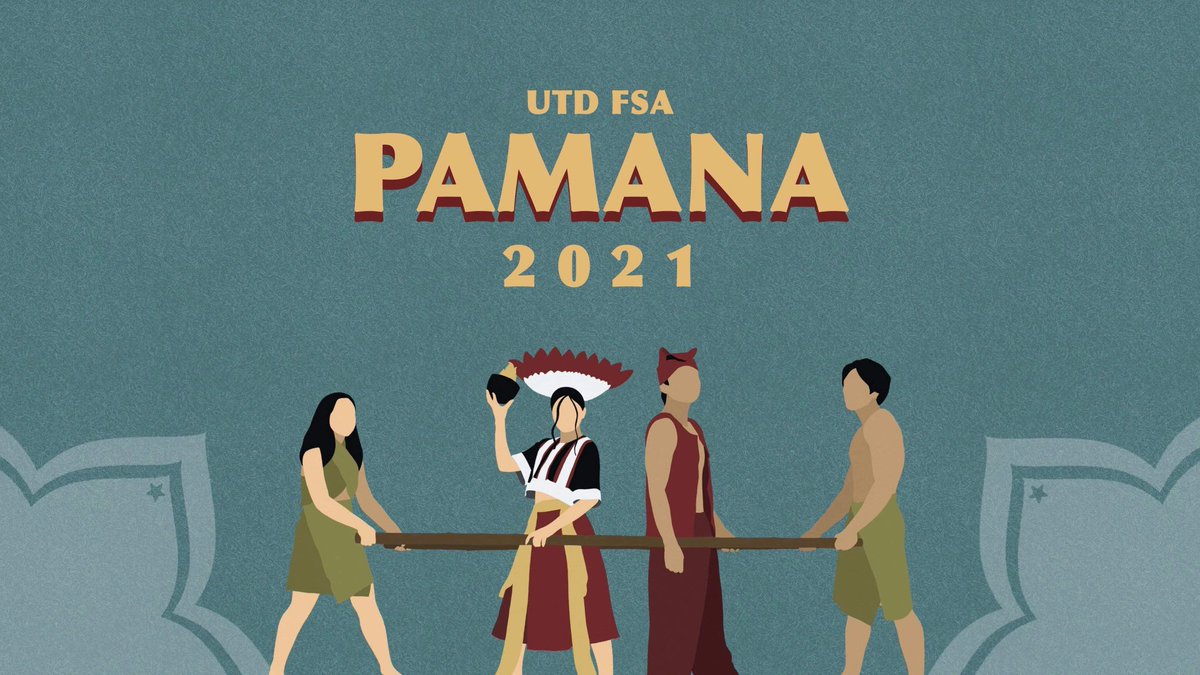 FSADallas's tweet photo. Hello FSA pamilya! 🇵🇭 Pamana is ready to kick off the spring semester with something a bit different~ 🙈

We will be doing a project showcasing traditional Filipino dances while sharing personal Filipino experiences! https://t.co/8IUZCh3yjr