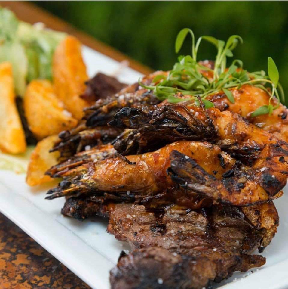 qtoplife's tweet photo. ¡Antojo de unos buenos mariscos! 🦐🐠🌊Date el gusto en @SantoMarQRO 🙌🏻✨
Reserva al (442) 747 3131 ☎️
#SantoMar
#Antea
#Querétaro
#QTopLife
@AnteaMx https://t.co/tQxDWNvCxi